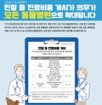 10월 말까지 진료비 게시·예상 수술비 고지 등 전국 동물병원 집중 점검