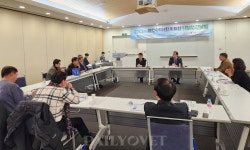 대한수의사회 위원장 간담회 열려…럼피스킨 등 다양한 현안 논의