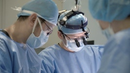 넬동물의료센터, 반려견 이첨판폐쇄부전증 개심술 성공