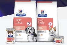 반려동물 암 환자를 위한 처방식 ‘힐스 ONC케어’