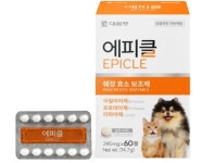 알파넥스는 왜 사람 유산균이 아닌 개 유래 유산균을 사용했을까?
