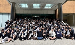 경상국립대학교 수의과대학 총 엠티 성료