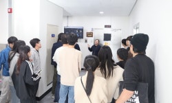 수의대생 검역본부 진로체험 견학 시작…전북대가 스타트