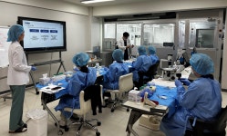 스마트동물병원 신사본원, 줄기세포 치료 센터 개원