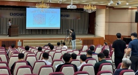 돼지 1천만마리가 농장 안에서 죽는다