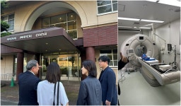 [기고] 2024 JSVRM 학회 발표 및 니혼대 수의대 동물병원 방문기
