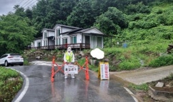 경북서 아프리카돼지열병 확산..예천 돼지농장서 ASF 발생