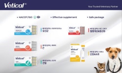 동물병원 전용 처방 보조제 베티컬, 반년 만에 400여 개 동물병원 입점