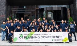 “비임상이 오히려 블루오션” 녹십자수의약품 예비 수의사 인턴십 진행