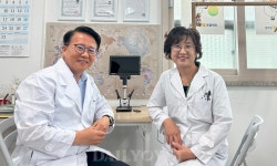 [인터뷰] 꿀벌 수의학을 위해 도전한 부부 수의사 김용환·기혜영