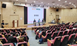 [제8회 청수콘서트] 선배 임상 수의사들이 전한 청춘 이야기