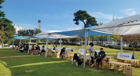 [포토뉴스] 대형견과 함께 떠난 아임도그너 ‘대견한 피크닉’