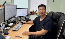 [인터뷰] 군견·경찰견·탐지견 모두 모인다, 국군의학연구소 동물병원 박경국 수의관