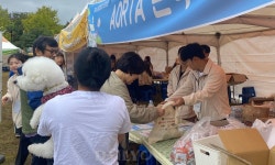제주도민들과 함께한 제33회 제주 반려동물한마당 ‘아로타’