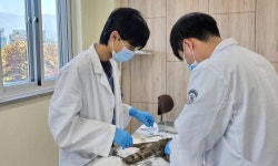 강원대 야생동물구조센터, 첫 동계 실습생 모집