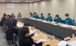 오리 계열사 14곳 모여 고병원성 AI 대응 논의