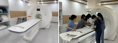 전남대동물병원 “인공지능 MRI 도입 및 전문 진료과목 확대”