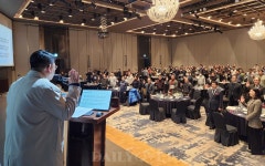 부산광역시수의사회 2025년 정기총회 개최..선거규정 개정 부결