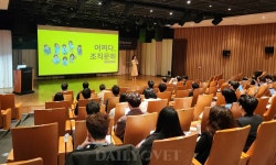 “우리 동물병원의 에스프레소맨은 누구인가요?”