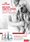 로얄캐닌, 동물병원 진료영수증 인증하면 건강지원금 지원 캠페인 진행