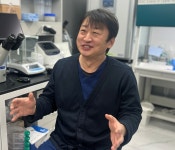 [인터뷰] ‘읍 단위 동물병원에서 줄기세포 치료를’ 김원홍 문막동물병원장