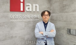 [인터뷰] 김현욱 이안동물신경센터 센터장을 만나다