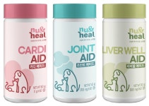 에스비바이오팜, 반려동물 프리미엄 브랜드 ‘뉴앤힐(nu&heal)’ 론칭