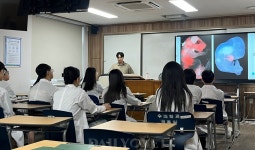 미래 수의사의 꿈을 키운 경남 도내 고등학생들