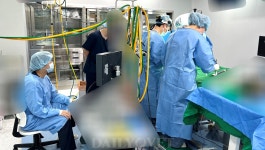 [어드벳(VET)쳐: 심장수술 전문 수의사라는 모험] 넬동물의료센터 엄태흠·배우람 원장