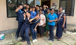 서울대 수의대 팔라스, 스리랑카에서 18번째 해외동물의봉사 펼쳐