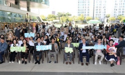 전남대동물병원, ‘광주 펫크닉’에서 줄기세포치료 등 전문진료 소개