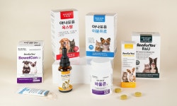 반려동물 기능성 브랜드 ‘아나포유®’ 시리즈, 동물병원서 뜨거운 반응