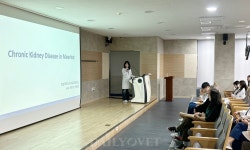 전남대동물병원 월례세미나 개최..3D 프린팅·대체골이식·미어캣 등 ‘특이 케이스’ 공유