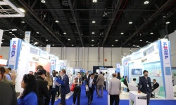 녹십자수의약품·대성미생물연구소 등 12개 기업, 아부다비에서 400억원 수출 상담