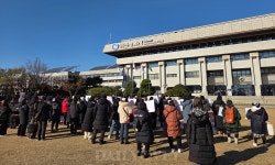 인천 유기동물 95마리 집단 안락사된다? 인천시청 앞에서 집회 열려