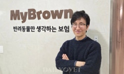 [인터뷰] 동물병원 원장은 어떻게 펫보험을 만들었나..마이브라운 강상욱 수의사
