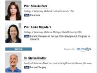 제14회 아시아수의안과학회 5월 경주에서 개최, 조기등록 2월 말까지