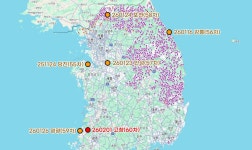 강릉·안성·영광 ASF 국내 드문 유전형..물밑 확산 우려