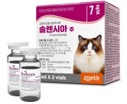 드디어 나왔다! 고양이 골관절염 통증 완화를 위한 동물용의약품 솔렌시아 출시