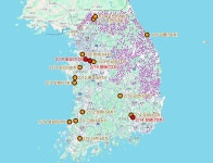 창녕·화성·평택 돼지농장에서 ASF 확진 ‘확산세 지속’