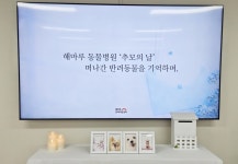 펫로스 심리지원 공간 ‘반려마음센터’ 만든 해마루 동물병원
