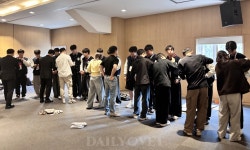 경상국립대 수의대 183명 한자리에..통영서 화합의 MT 개최