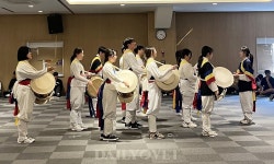 경상국립대 수의대 183명 한자리에..통영서 화합의 MT 개최