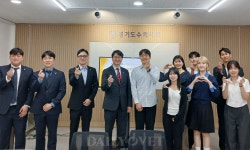 수대협·수봉연과 협약 체결한 경기도수의사회, 컨퍼런스·봉사 협력