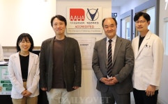 일산동물의료원, AAHA-KVMA 동물병원 인증 획득