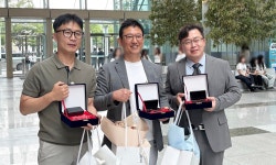 TV 동물농장 출연 박순석·차진원·한재웅 수의사, SBS 특별상 수상