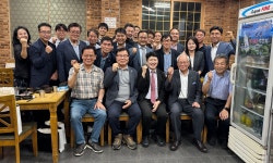 2개월 만에 다시 만난 경남수의사회·후쿠오카현수의사회, 원헬스 논의 구체화
