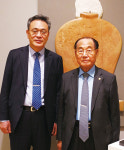 [cover story] 이현 키움증권 사장 김동기 대한민국학술원 회장 대담