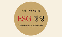 월간현대경영 6대 금융그룹 및 6대 기업그룹 - ESG경영 7 keyword