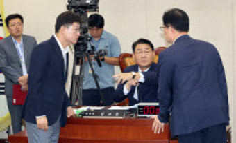 국회 행안위, 야당 단독 '이태원 참사 특별법' 처리